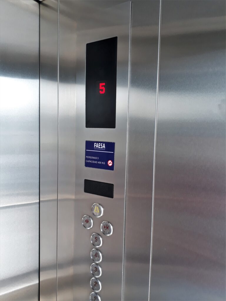 Servicios faesa ascensores 11