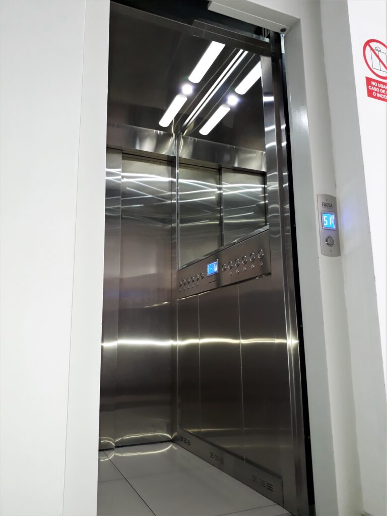 Servicios faesa ascensores 2