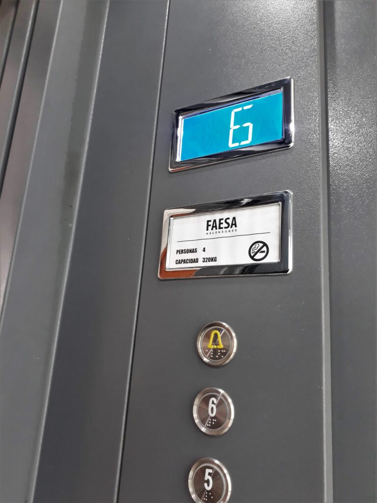 Servicios faesa ascensores 5
